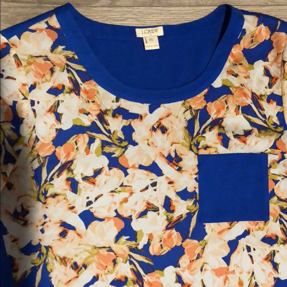 J.Crew blouse - Picture 2 of 4